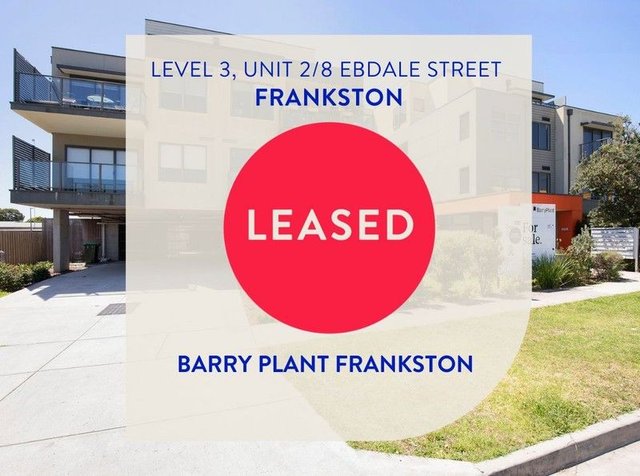 Level 3, 2/8 Ebdale Street, VIC 3199