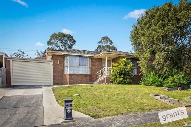 21 Heyington Circle, VIC 3805