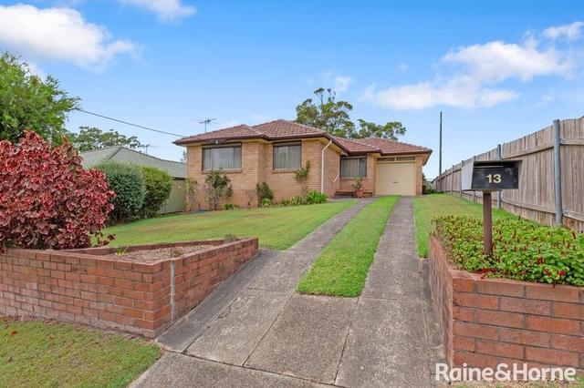 13 Rees Place, NSW 2287
