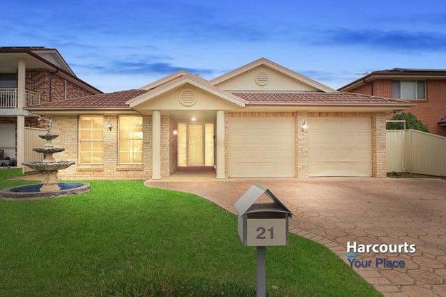 21 Maria Lock Grove, NSW 2761