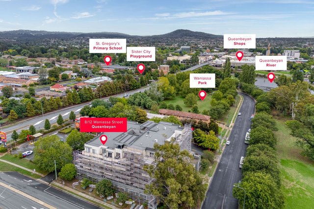 8/12 Waniassa Street, NSW 2620