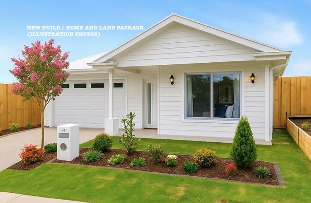 Lot 1 & LOT 2 New Estate, QLD 4133