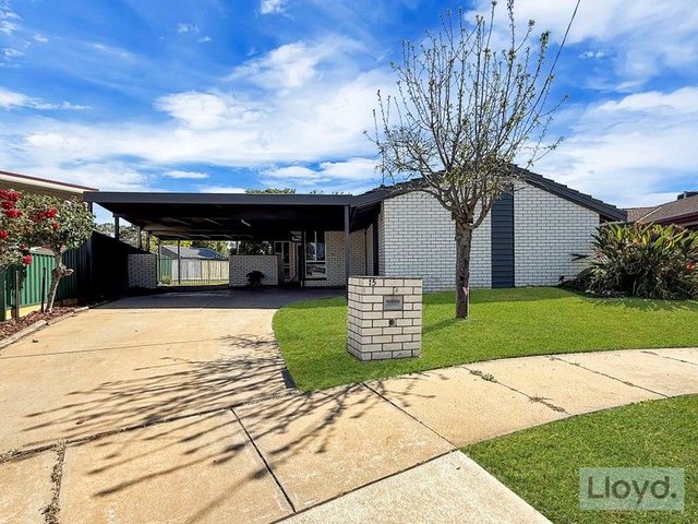 15 Evans Court, VIC 3564