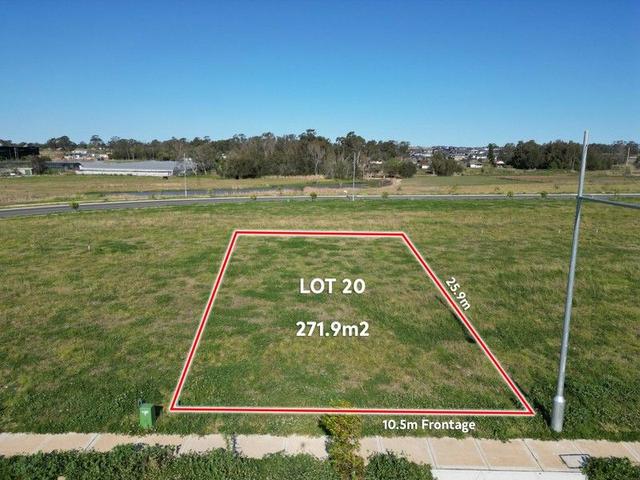 Lot 20 Sun Road, NSW 2179