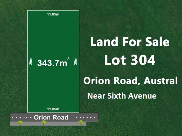 304 Orion Road (Near Sixth Ave), NSW 2179
