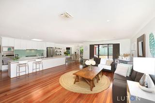 Stunning open plan living