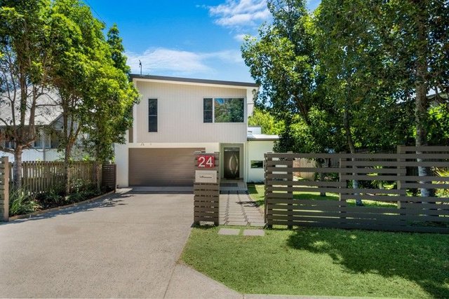 24 Thorpe Street, QLD 4066