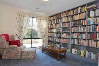 Library/Bedroom