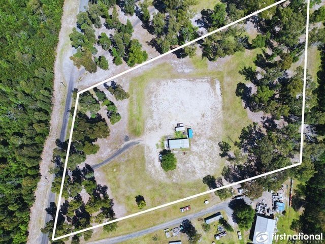 250 Pointer Road (Via Milton), NSW 2539