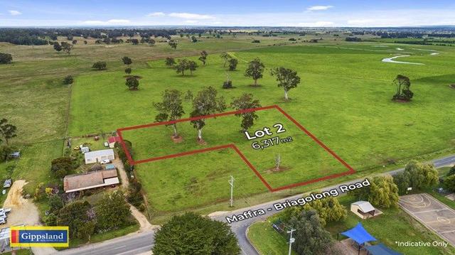 Lot 2 Maffra - Briagolong Road, VIC 3860