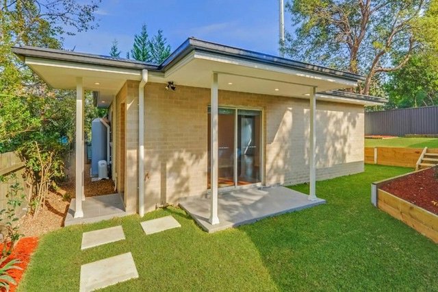 12A Marillian Avenue, NSW 2077