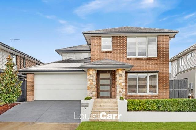 7 Mariposa Road, NSW 2765