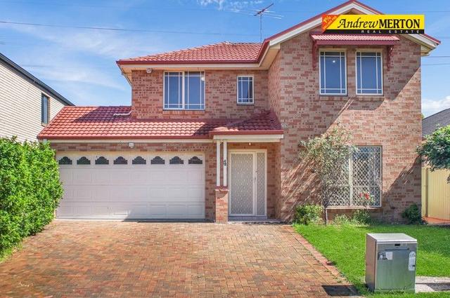 4 Muringo  Way, NSW 2148