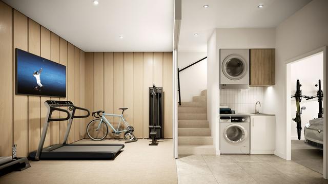 Miru - House-sized residence with luxury floor plan inclusions - Type C, ACT 2611