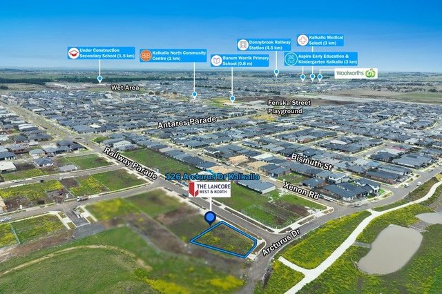 126 Arcturus Drive, VIC 3064