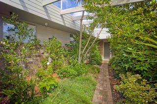 Front Courtyard