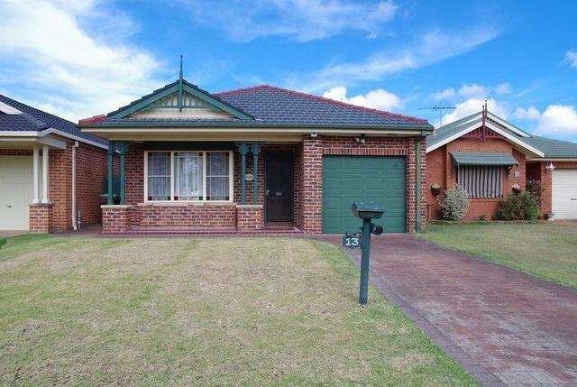 13 Kanangra Court, NSW 2173