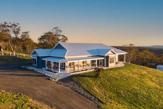 357 Old Settlers Road, NSW 2627