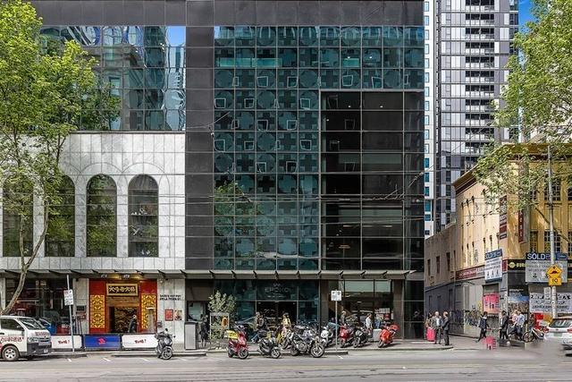1802/285 La Trobe Street, VIC 3000