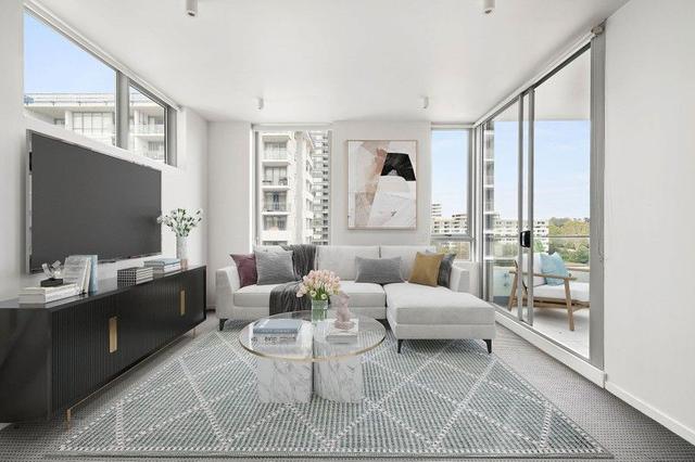 901/4 Saunders Close, NSW 2113