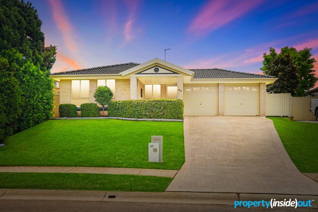 40 Aylward Avenue, NSW 2763