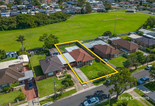 16 Frederick Avenue, NSW 2142