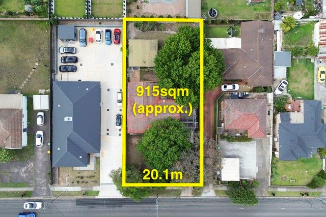 890 The Horsley Drive, NSW 2164