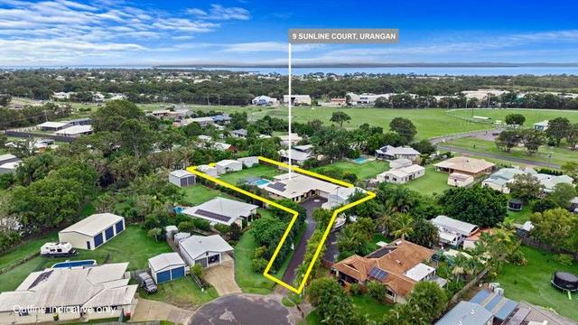 9 Sunline Court, QLD 4655