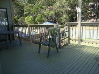 deck