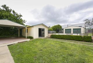 Double Garage