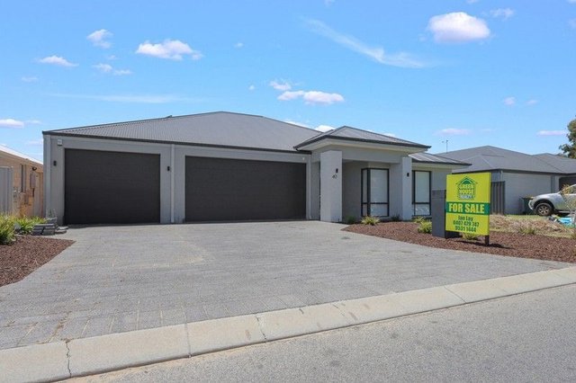 40 Montgomery Parkway, WA 6208