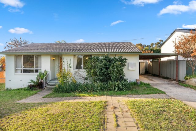 13 Preston Street, ACT 2611