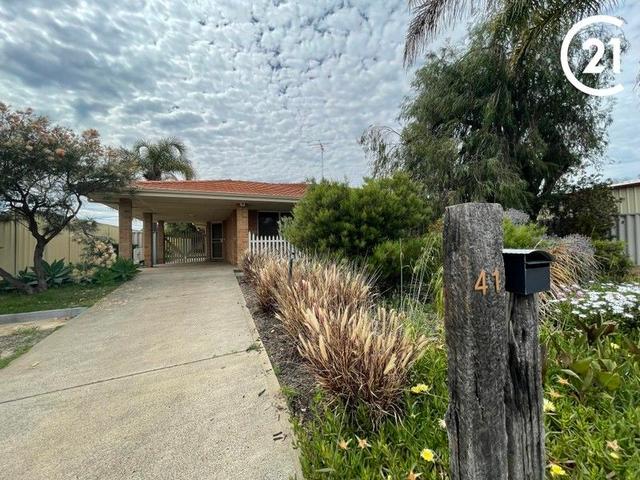 41 Bedingfield Way, WA 6233
