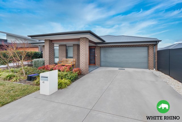 41 Underhill Street, NSW 2620