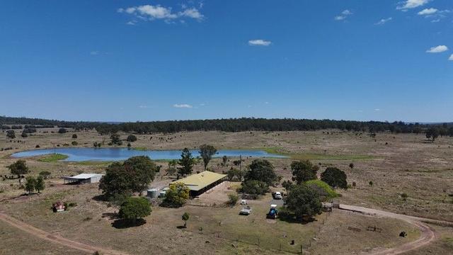 206 Prices Road, Kapaldo, QLD 4630