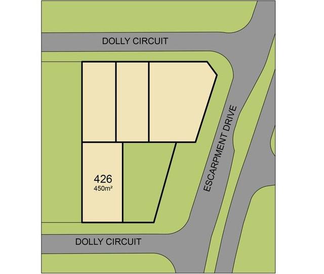 Lot 426 Dolly Circuit, NSW 2527
