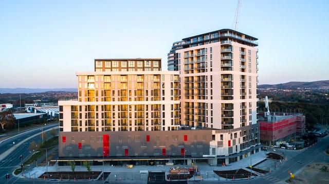 1007/6 Gribble Street, ACT 2912