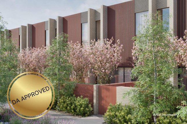 Fetherston - Unit 16, ACT 2611