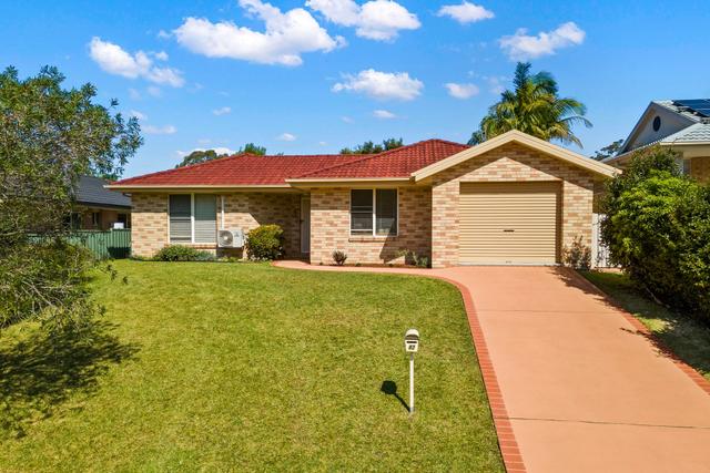 42 Golden Wattle Drive, NSW 2539