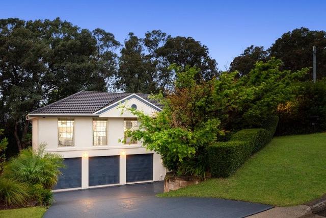 20 Cliffbrook Crescent, NSW 2750