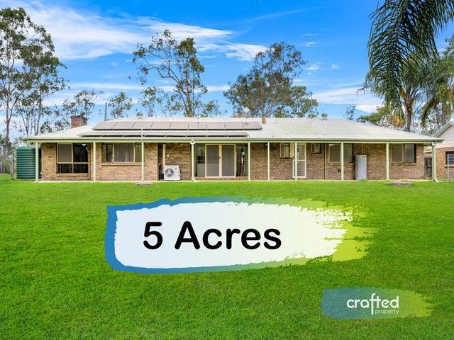 203 Mountain Ridge Road, QLD 4280