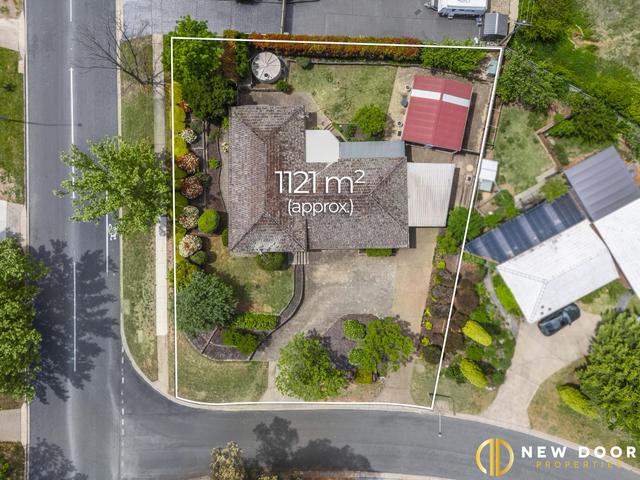 1 Clubbe Crescent, ACT 2615