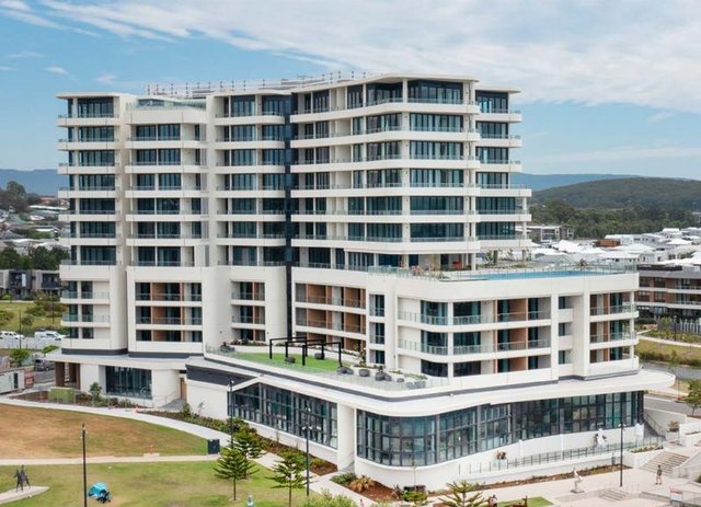 Unit 804/10 Waterfront Promenade, NSW 2529
