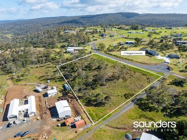 11 Magpie Crescent, TAS 7250