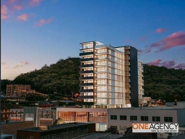 405/159 Mann Street, NSW 2250