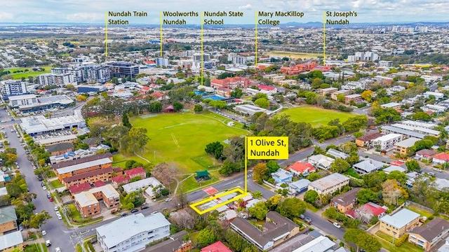 1 Olive Street, QLD 4012