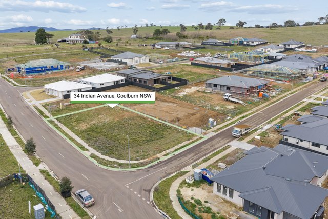 34 Indian Avenue, NSW 2580