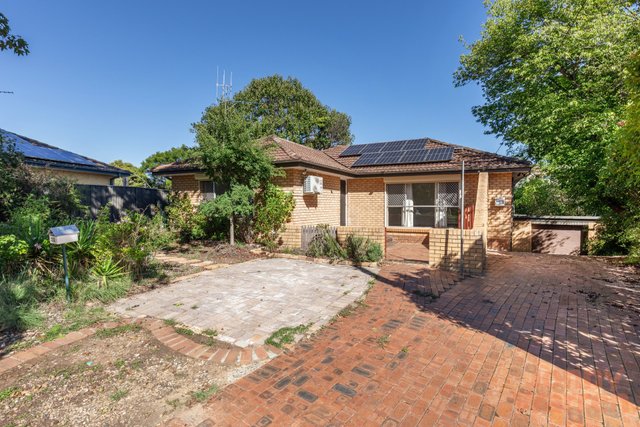 31 Woodger Parade, NSW 2620