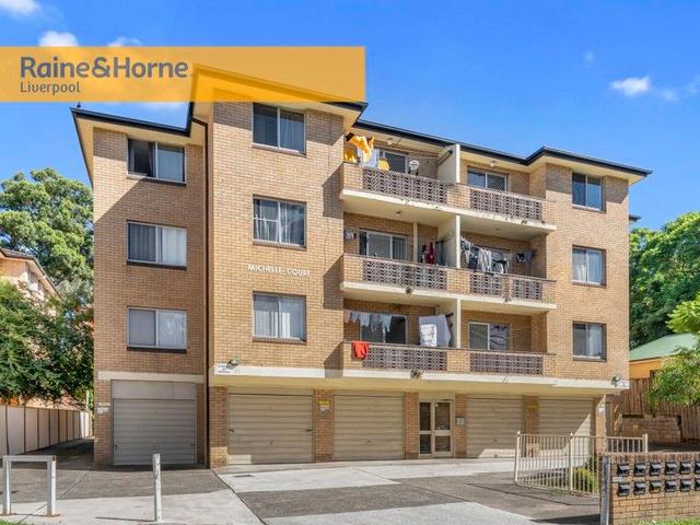 10/31 Speed Street, NSW 2170