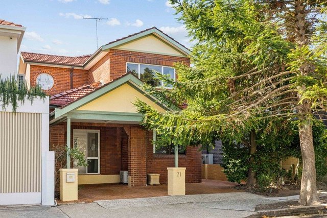 21 Griffith Avenue, NSW 2026
